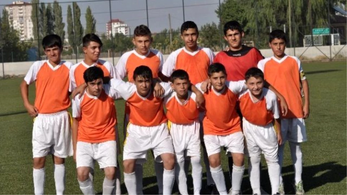 Kayseri U-15 Ligi