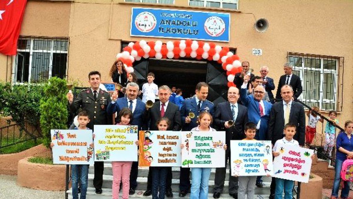 Körfez\'de Okullar Yeniden Doldu