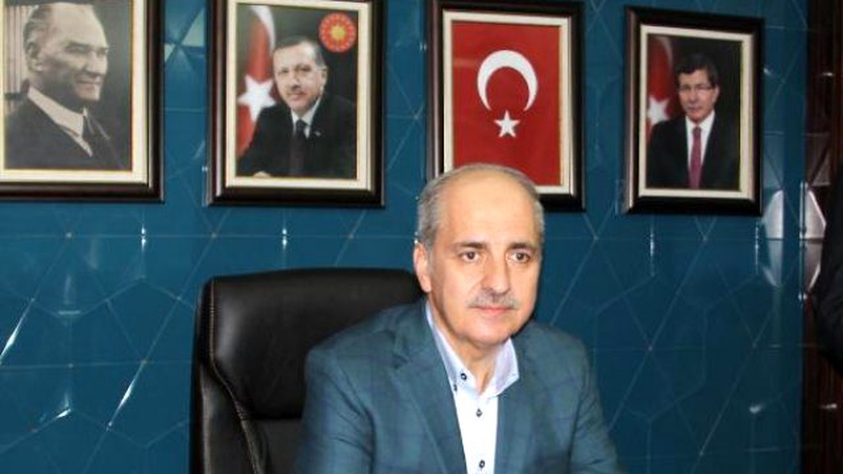 Kurtulmuş: Sözler Var Ama Ortaya Konulmuş Bir Karar Yok