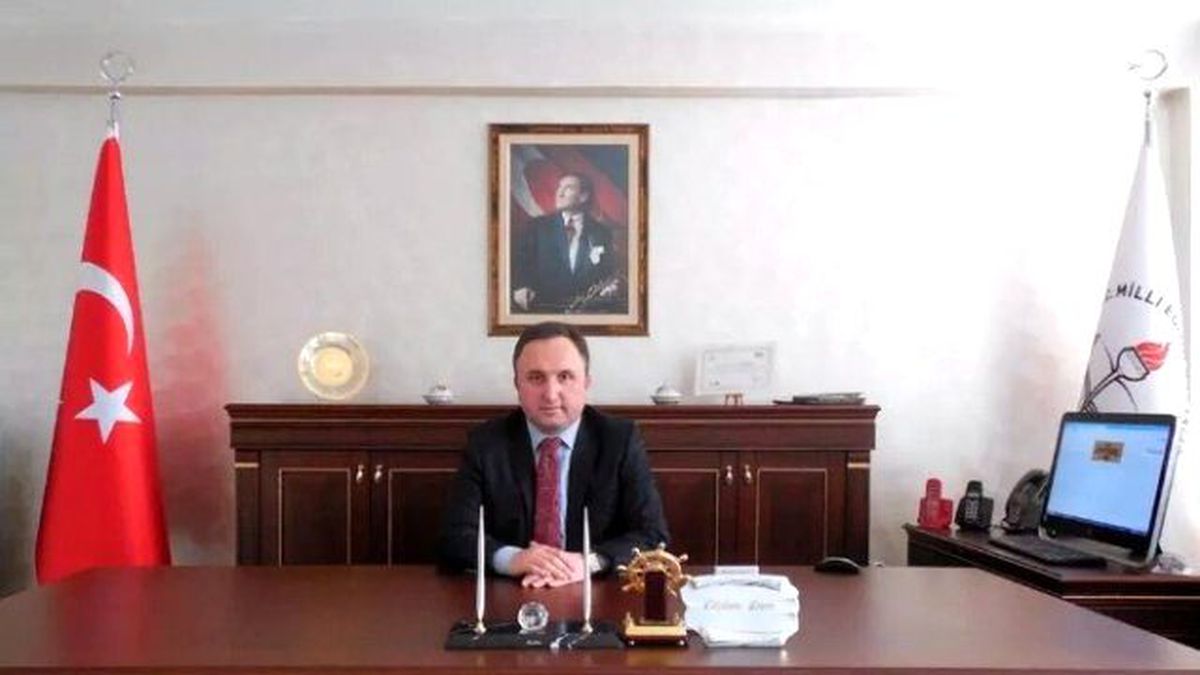 Müdür Coşkun Esen: Çok Çalışarak Daha İleri Hedeflere Ulaşacağız