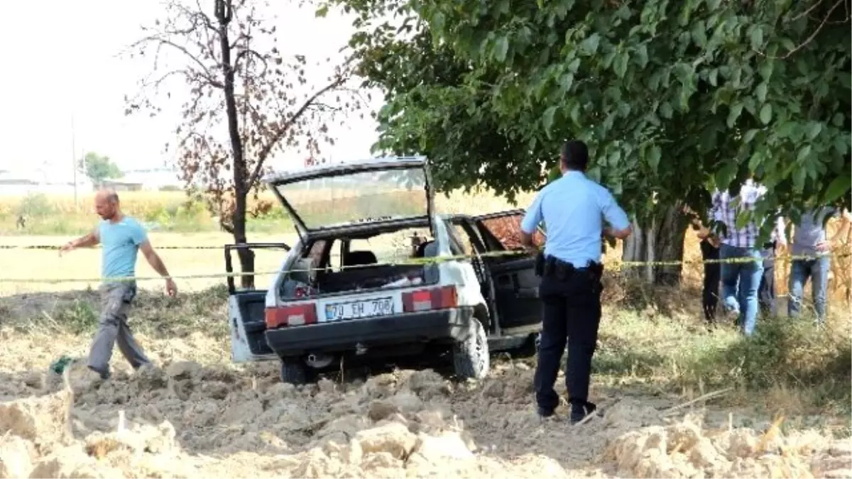 Polis Kazayla Arkadaşını Vurdu