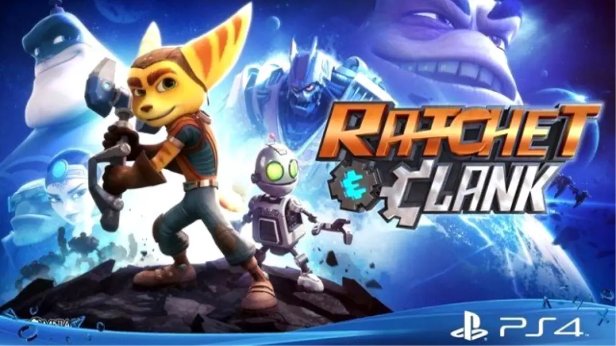 Ratchet & Clank Ps4 İçin Oldukça Uygun Fiyatla Geliyor