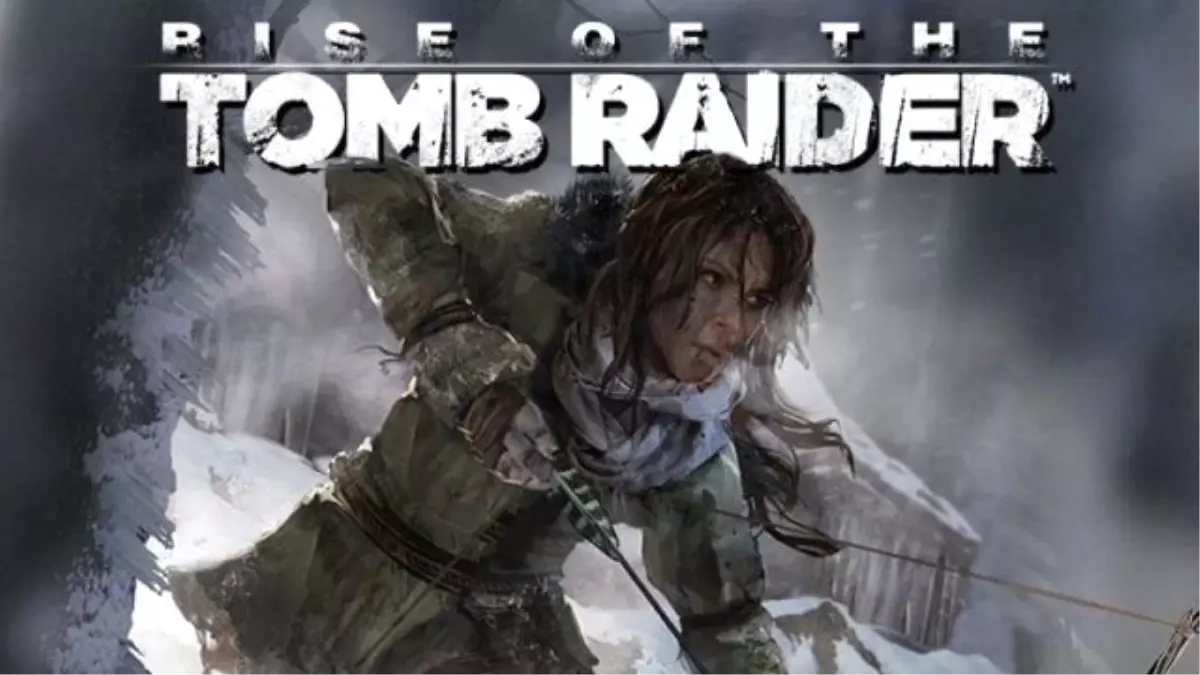 Rise Of The Tomb Raider Yeni Özellikler Paylaşıldı