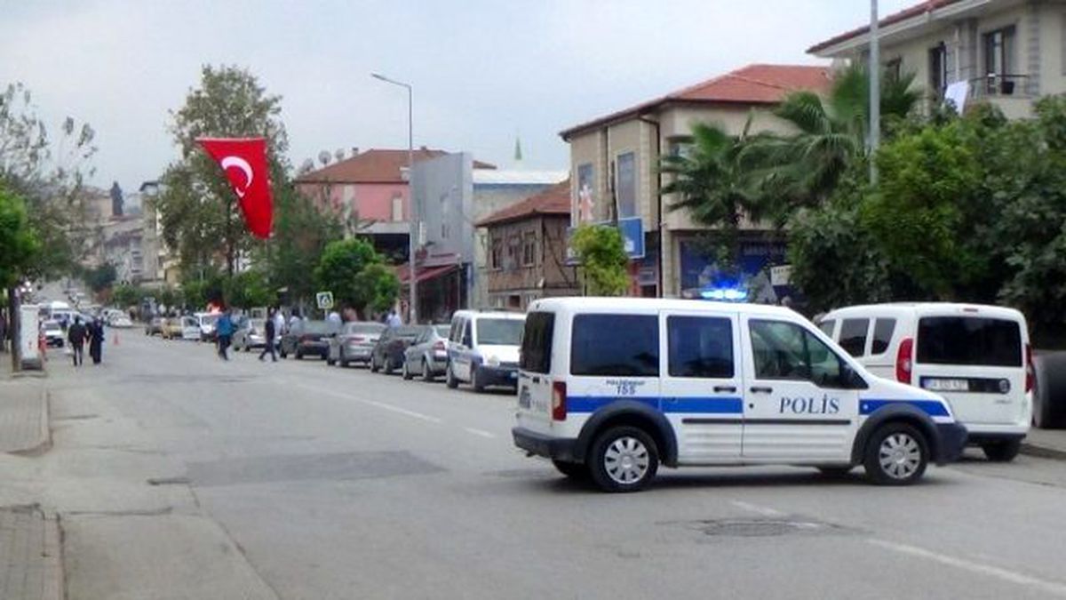 Sakarya\'da Müteahhide Silahlı Saldırı