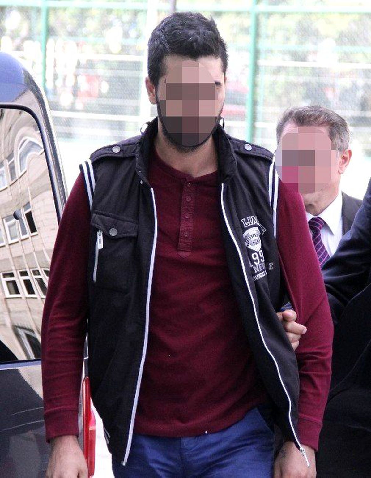 Samsun\'da 2 Kişiyi Tabancaya Yaralayan Kişi Tutuklandı
