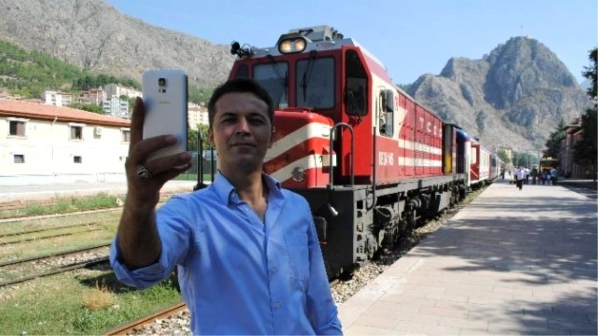 Samsun Sivas Demiryolu Hattı 3 Yıl Tren Trafiğine Kapatıldı