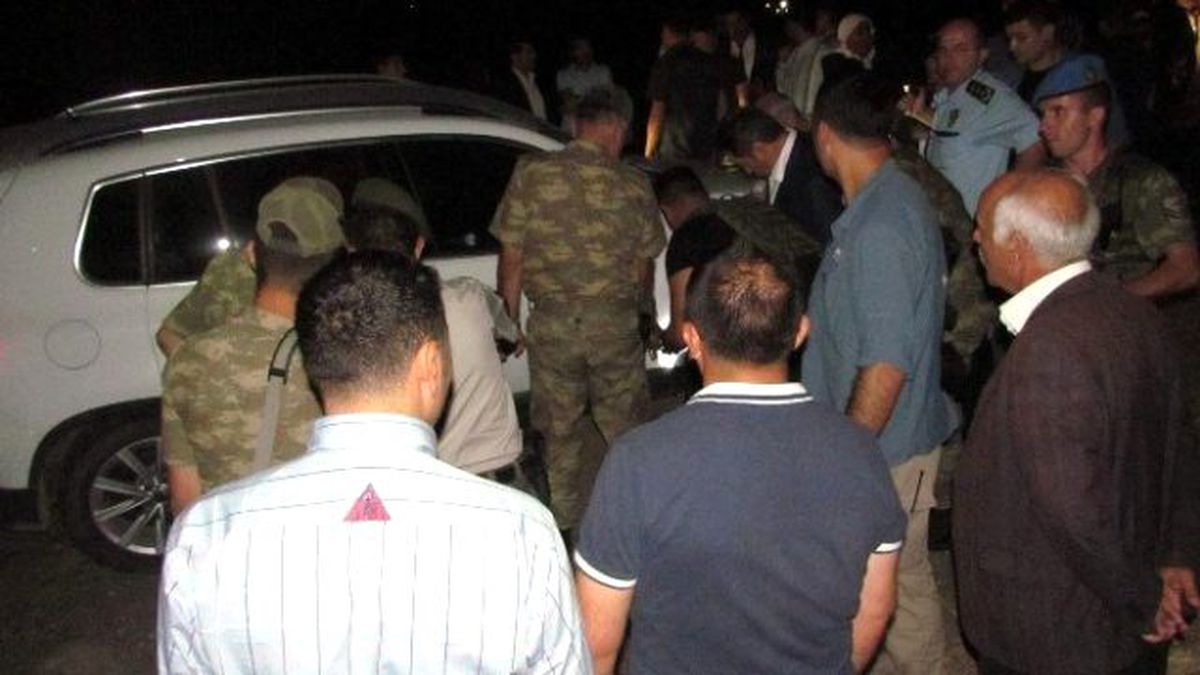 Şanlıurfa Büyükşehir Belediye Başkanı Silahlı Saldırıya Uğradı