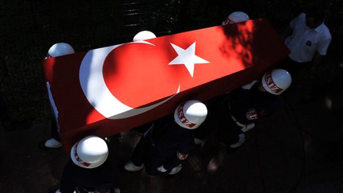 Şehitlerin Bedenleri Üzerinden Yıllar Geçmesine Rağmen Bozulmadı