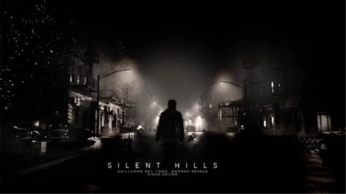 Silent Hills İçin Hedef Büyüktü