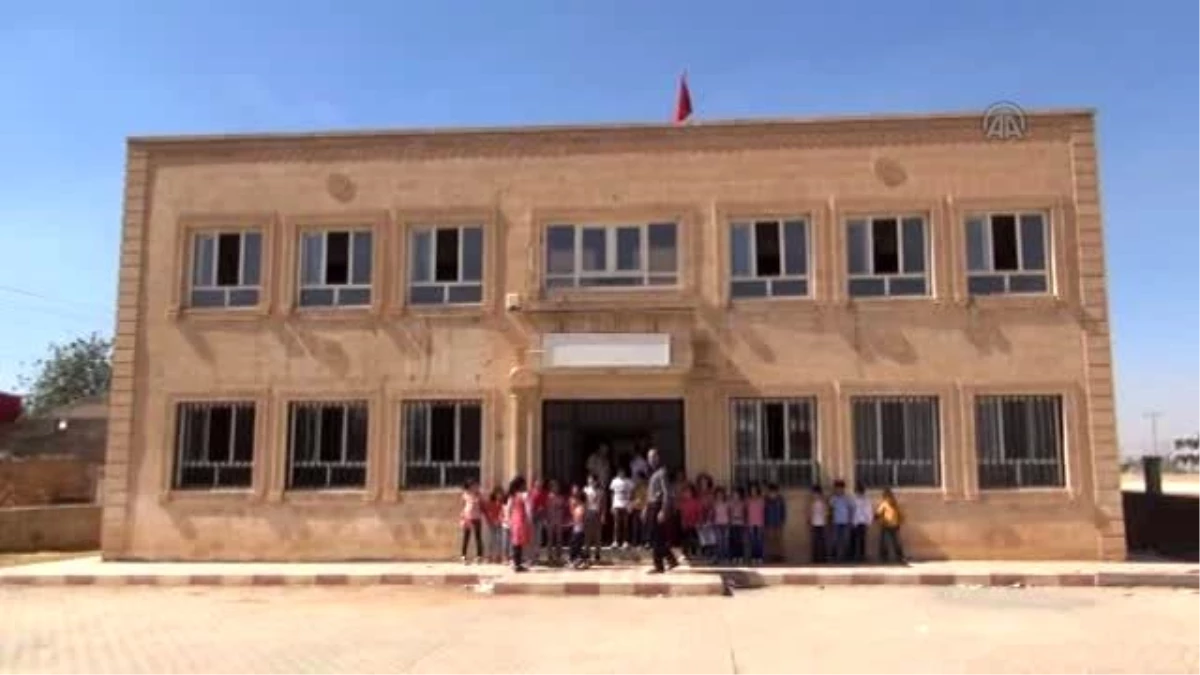 Suriyeli Öğrencilerin Okul Heyecanı - Mardin / Hatay /