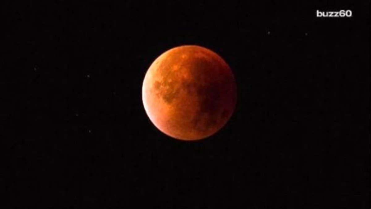 The Mormon Church Had To Remind Followers That The Blood Moon Wasn\'t The End Of The World
