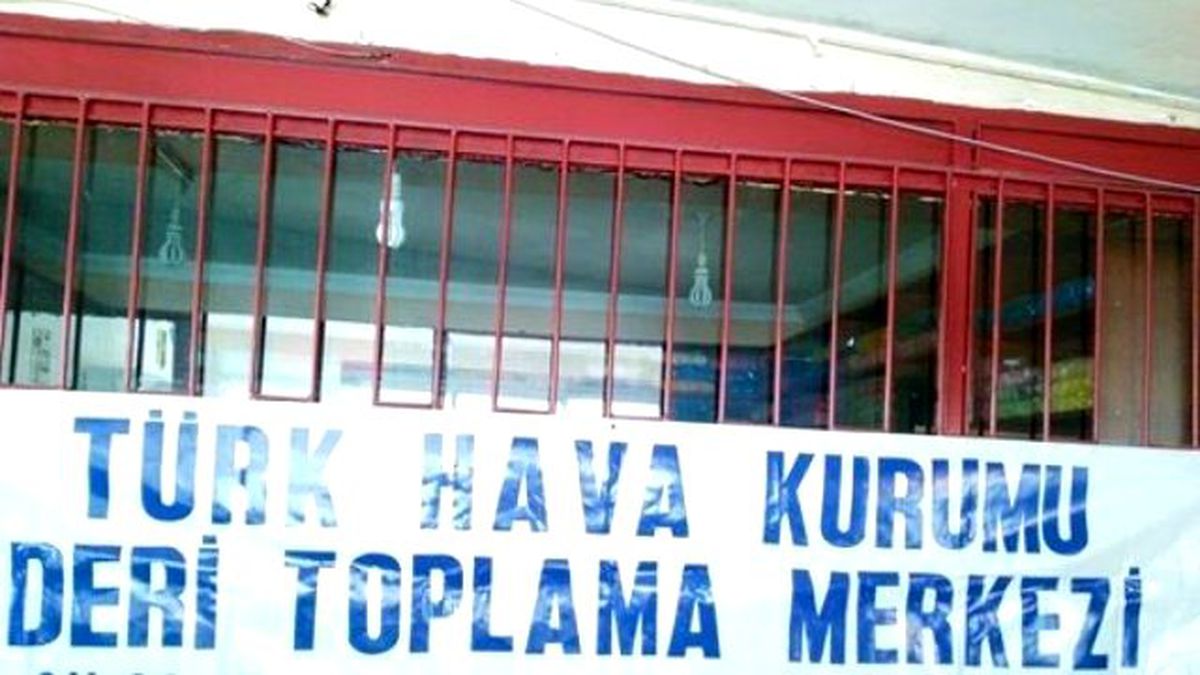 Thk Akçakoca\'da 95 Deri Topladı