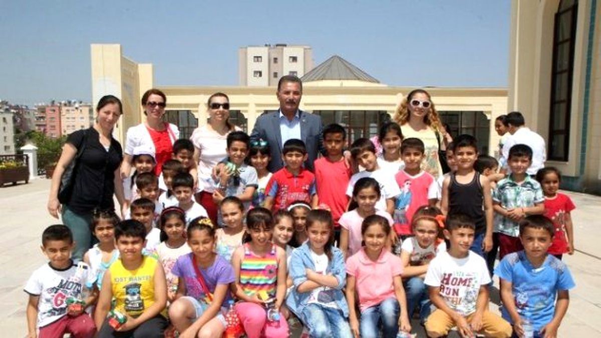 Tuna: "Güçlü ve Kalkınmış Bir Türkiye\'nin Yolu Eğitimden Geçer"
