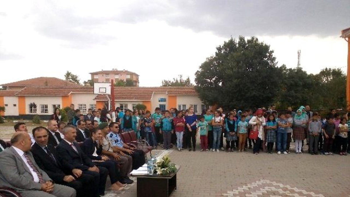 Tuzlukçu\'da İlköğretim Haftası Etkinlikleri