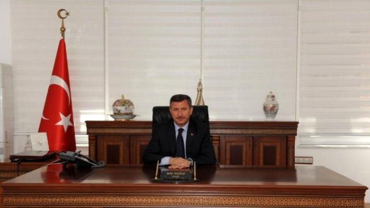 Vali Şerif Yılmaz\'dan Yeni Eğitim-öğretim Yılı Mesajı