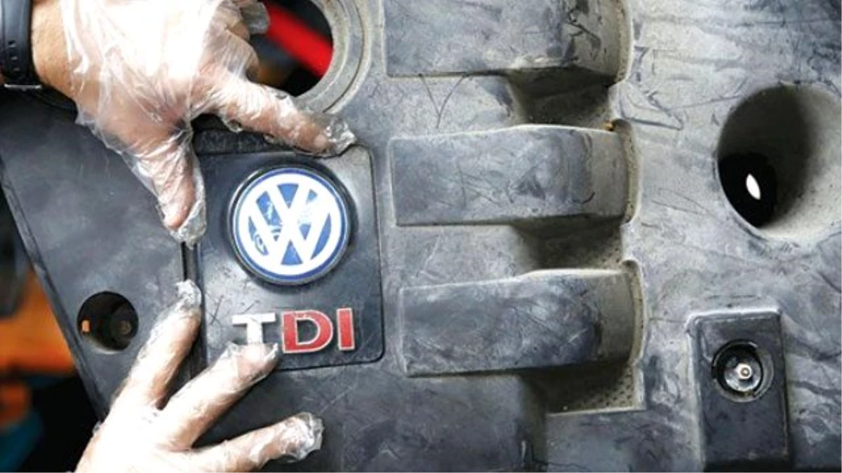 Volkswagen\'da İflas Korkusu Başladı