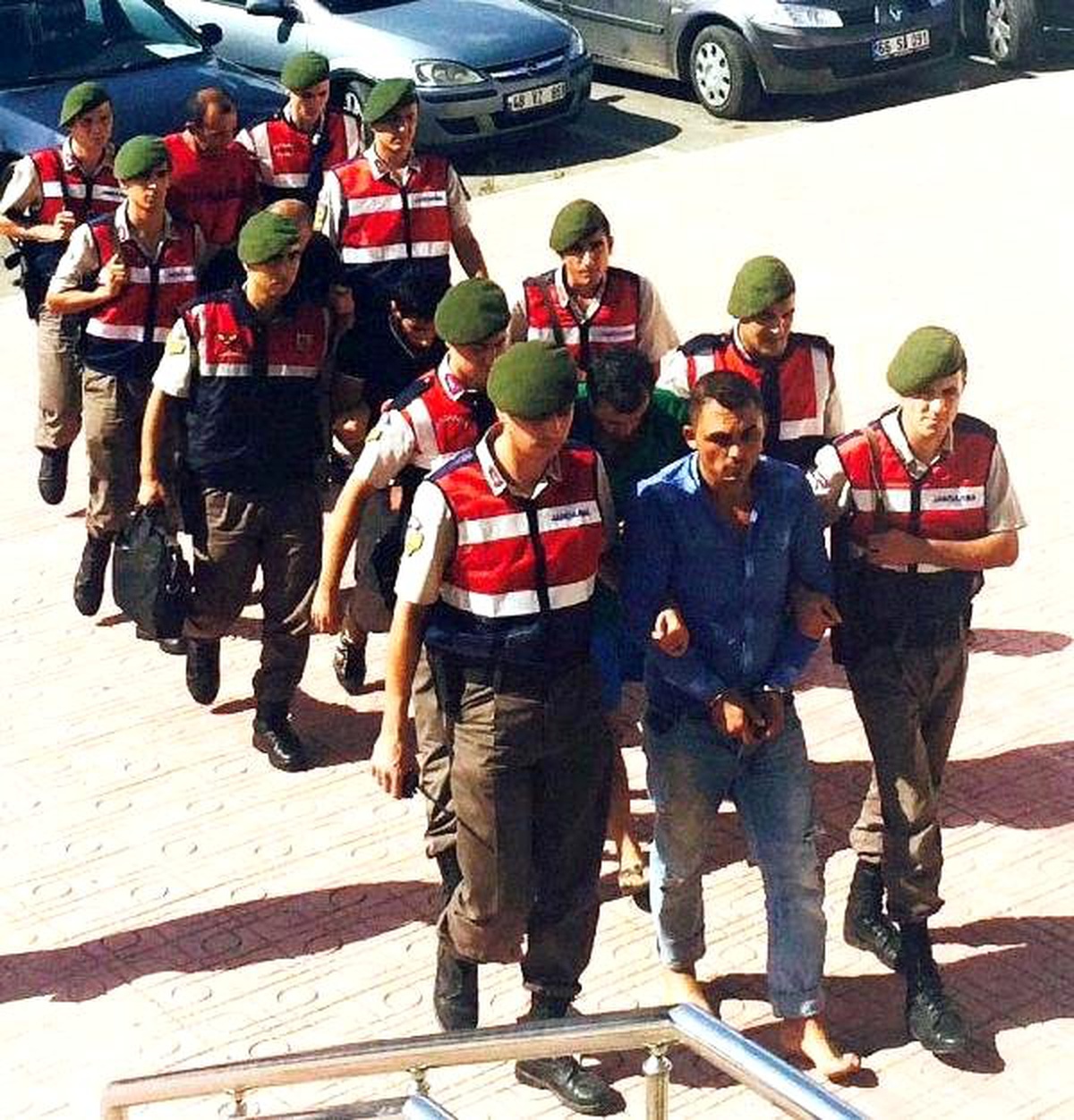17 Göçmenin Öldüğü Tekne Faciasına 5 Tutuklama