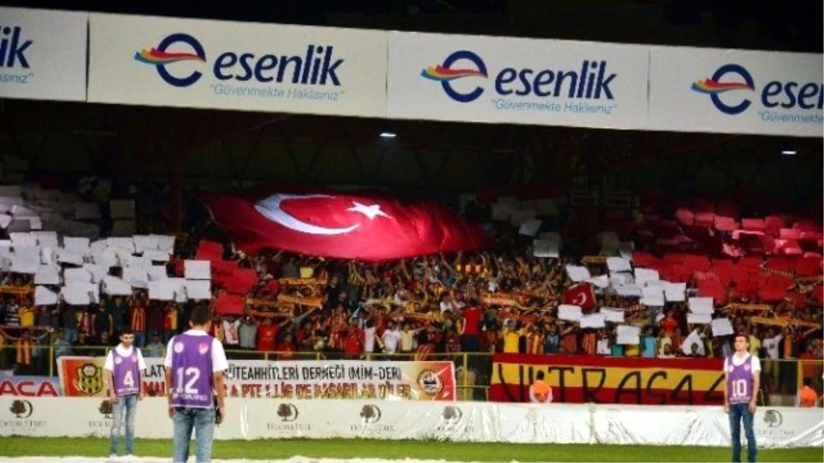 4 Bin Yeni Malatyaspor Taraftarının Passolig\'i Bloke Edildi