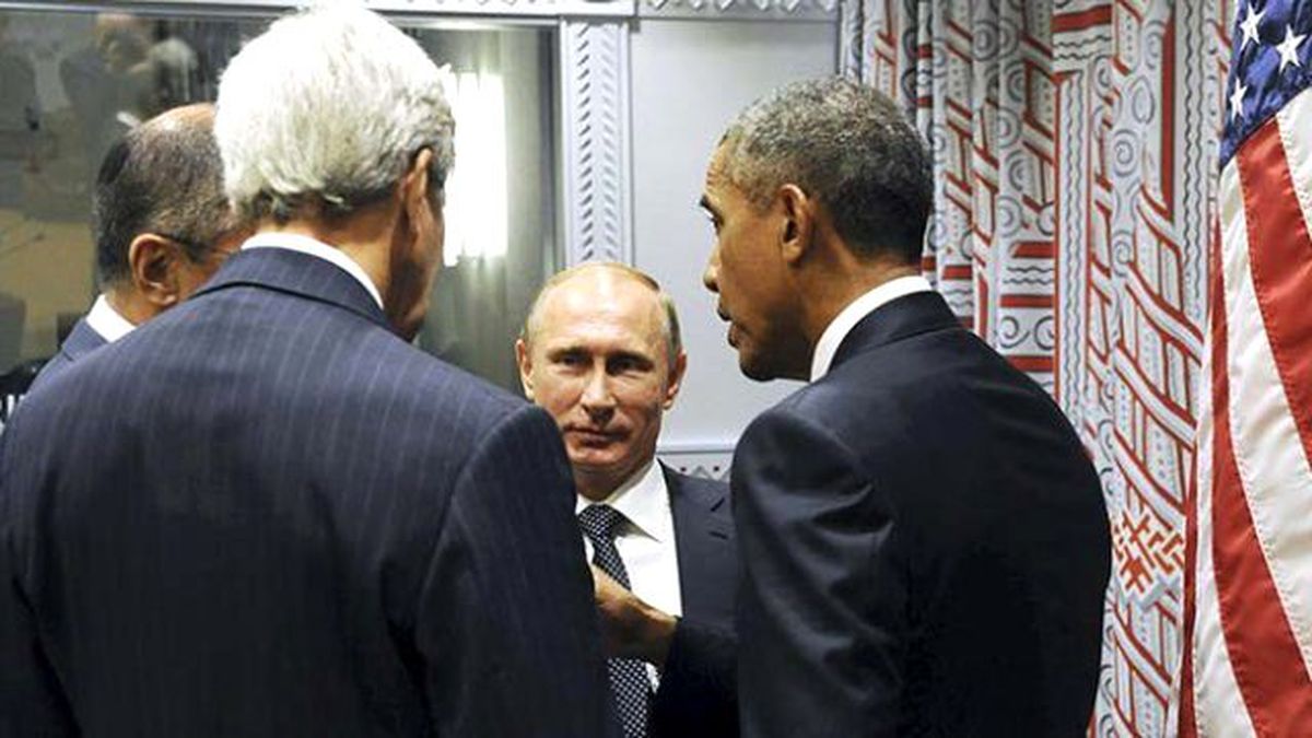 ABD Dışişleri Bakanı Kerry: Suriye Konusunda Rusya ile Anlaştık