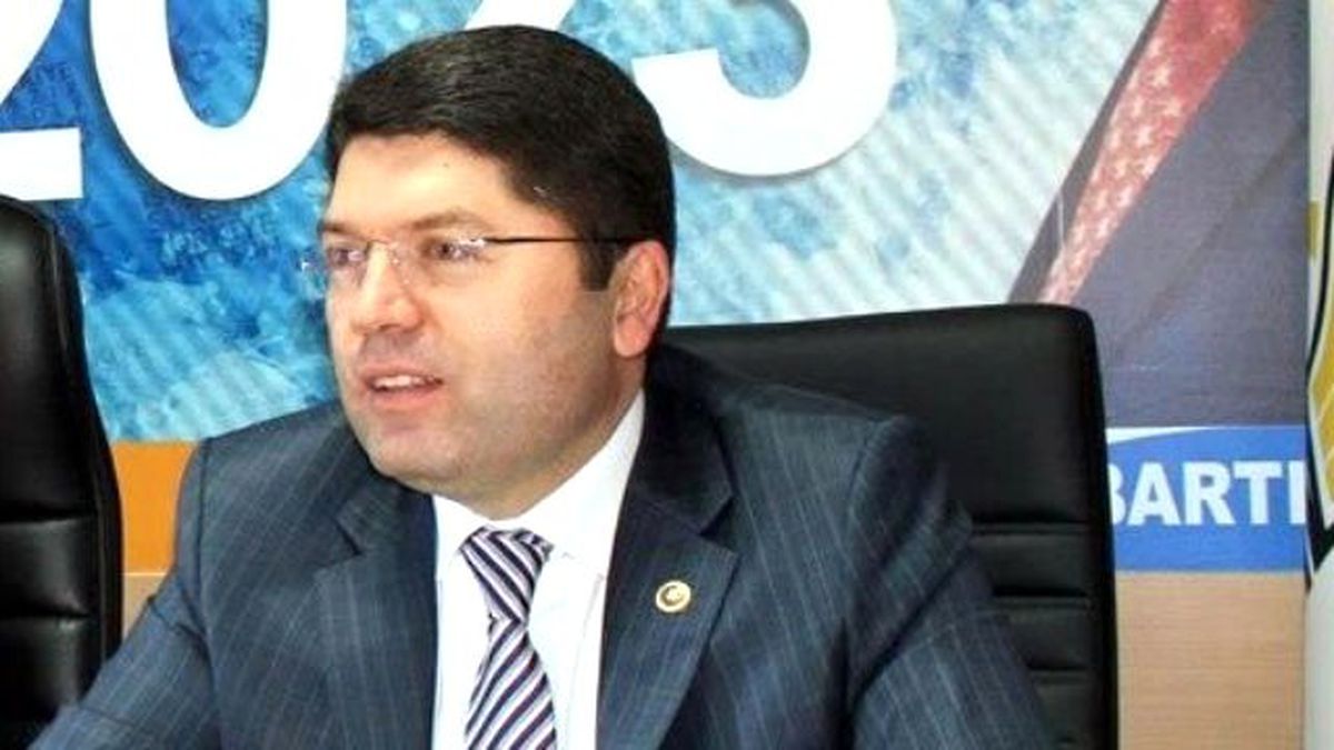 AK Parti Milletvekili Yılmaz Tunç Açıklaması