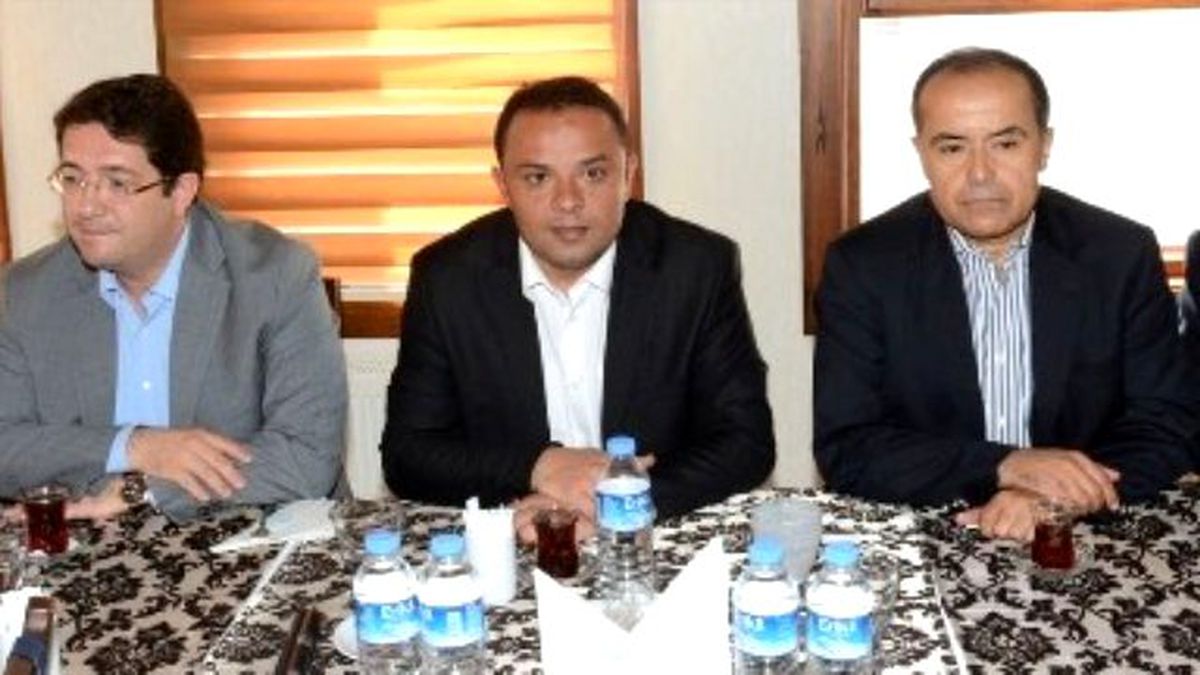 Aksaray\'da AK Parti Seçim Startını Verdi