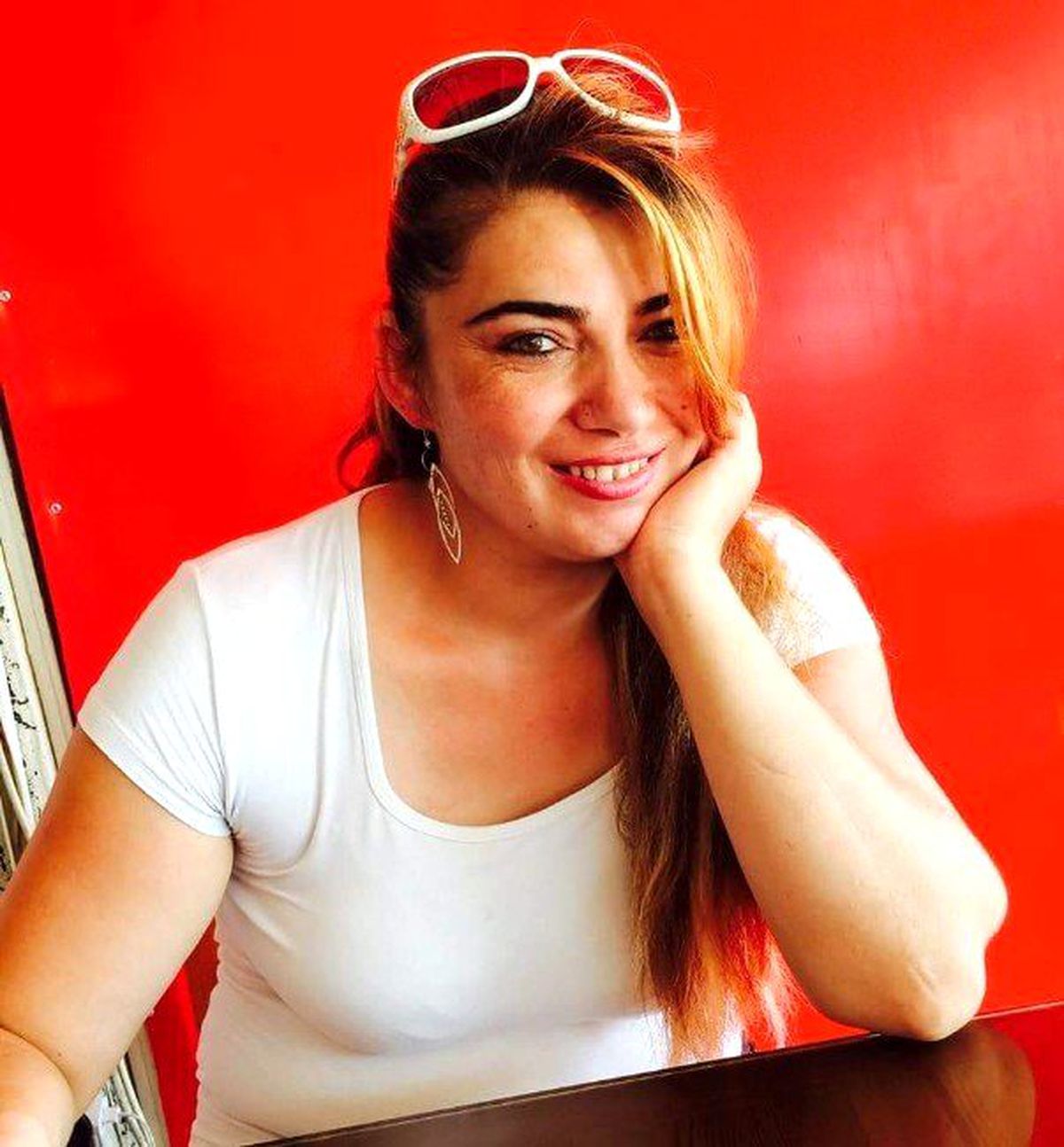 Antalya'da Sokak Ortasında Kadın Cinayeti!