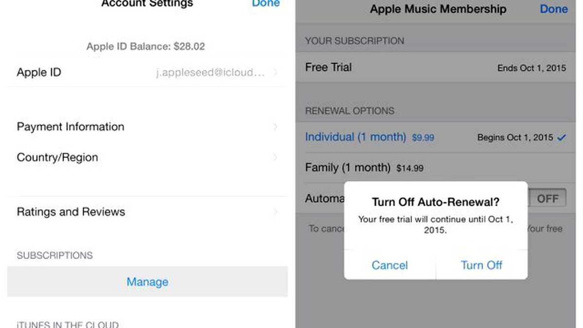 Apple Müzik Kullanıcıları Dikkat! İlk Ücretsiz Dönem Bitiyor!