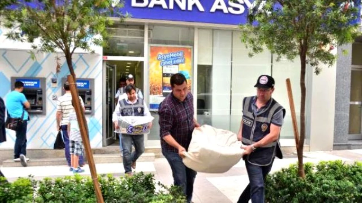 Bank Asya Manisa Şubesi\'nde Arama (2)