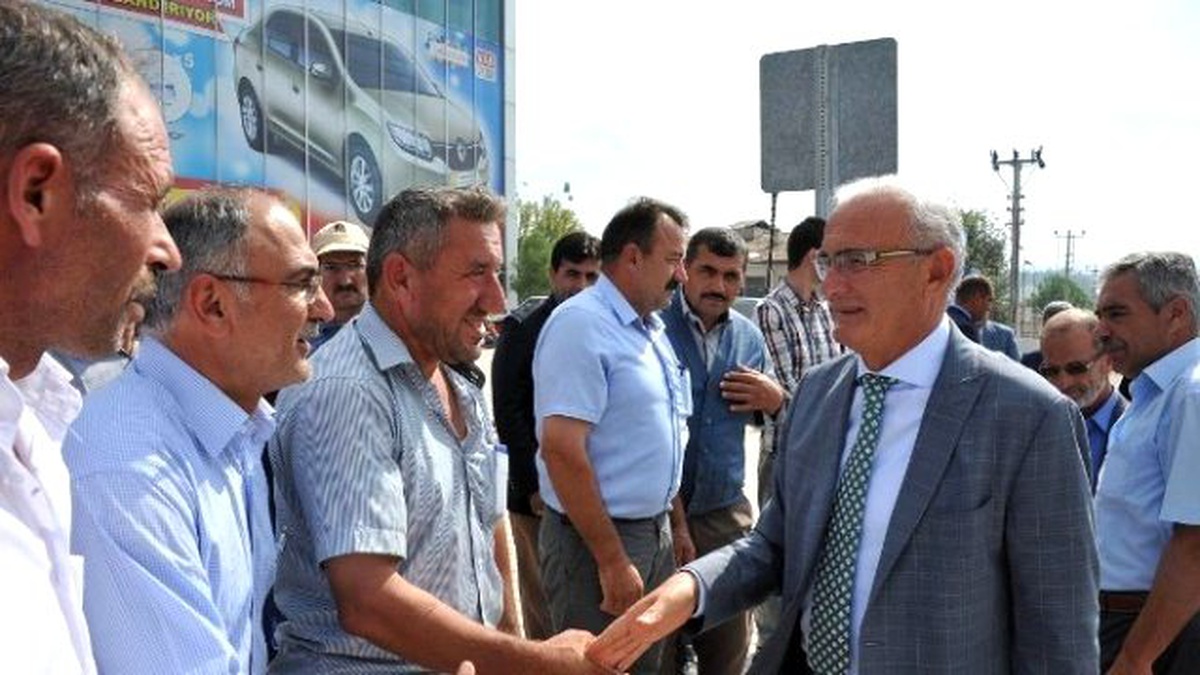 Başkan Yılmaz: "Biz Bu İşe Sevdalıyız"