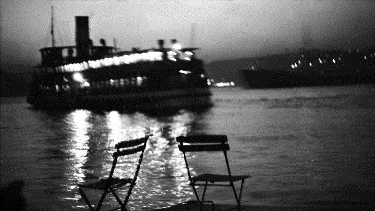 Beşiktaş Fotoğraf İle Fotoistanbul Ara Güler İle Kucaklaşıyor!