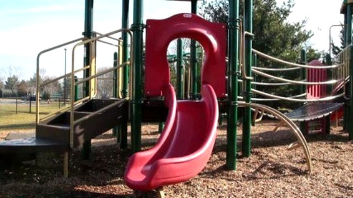 Boy Finds $8,000 On Playground Slide And Returns The Cash