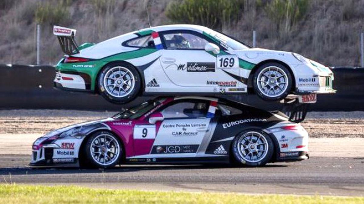 Böyle Kaza Görülmedi!