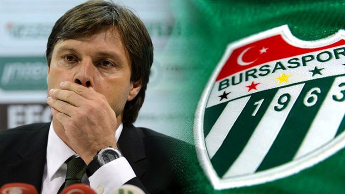 Bursaspor Yönetiminden Ertuğrul Sağlam'a Tam Destek