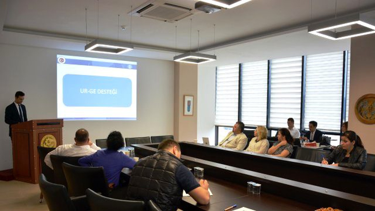 Çanakkale Ticaret ve Sanayi Odası Dış Ticaret Semineri Düzenledi