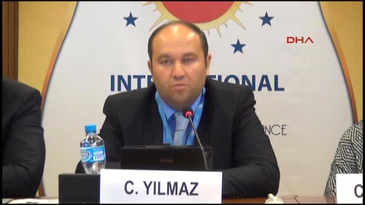Cenevre Birleşmiş Milletler Ofisinde İslamafobi Konferansı Düzenlendi