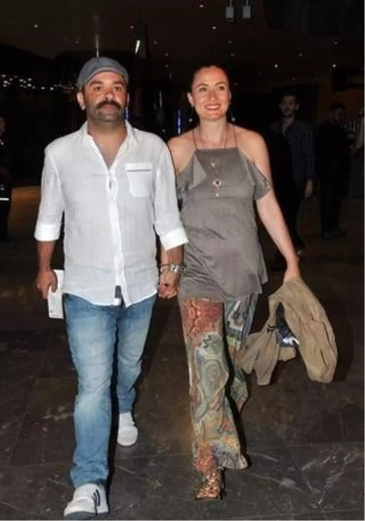 Ceyda Düvenci ile Bülent Şakrak Evlendi mi