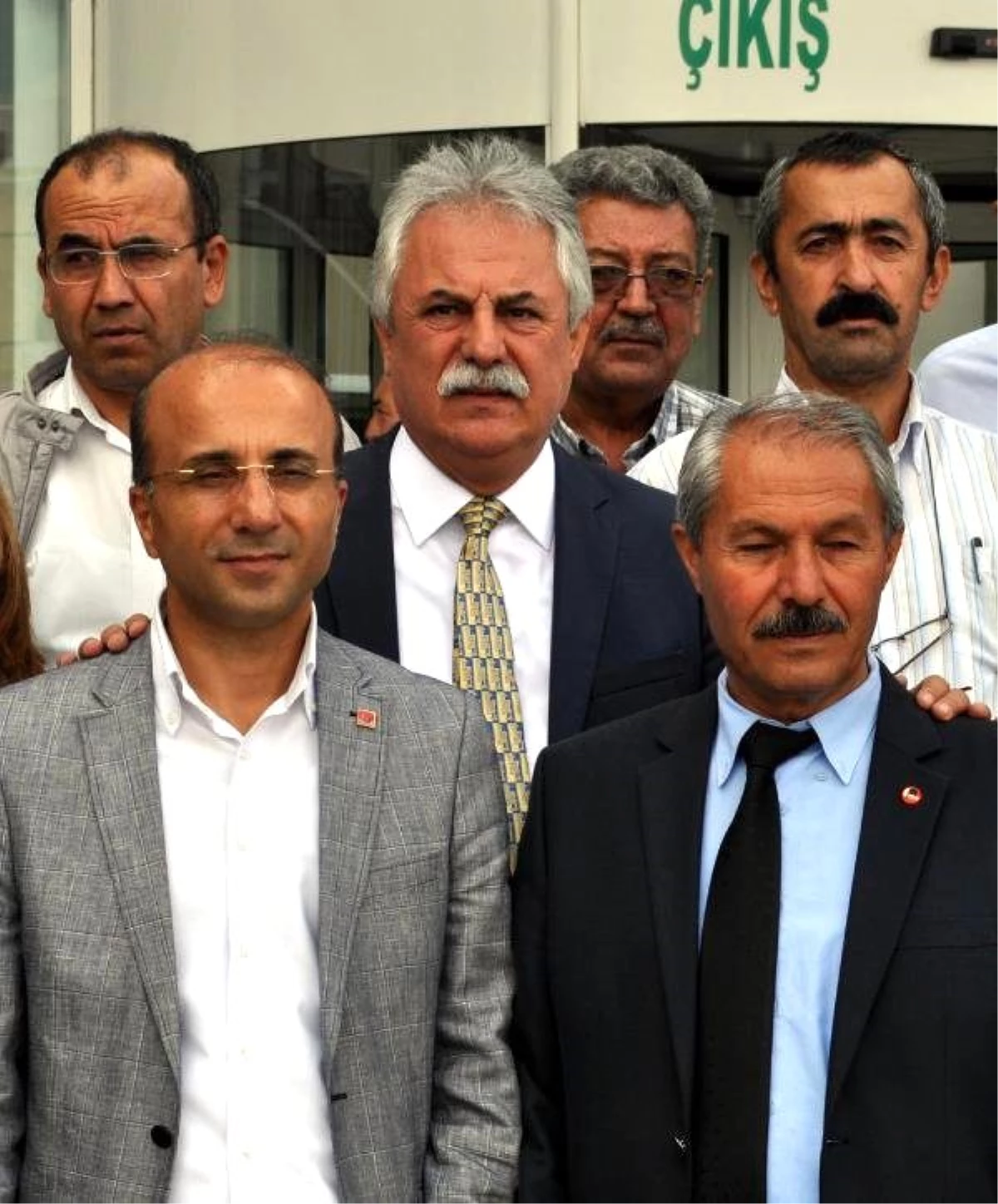 CHP İl Başkanı Ayan: Cumhurbaşkanı Çok Alıngan ve Kırılgan