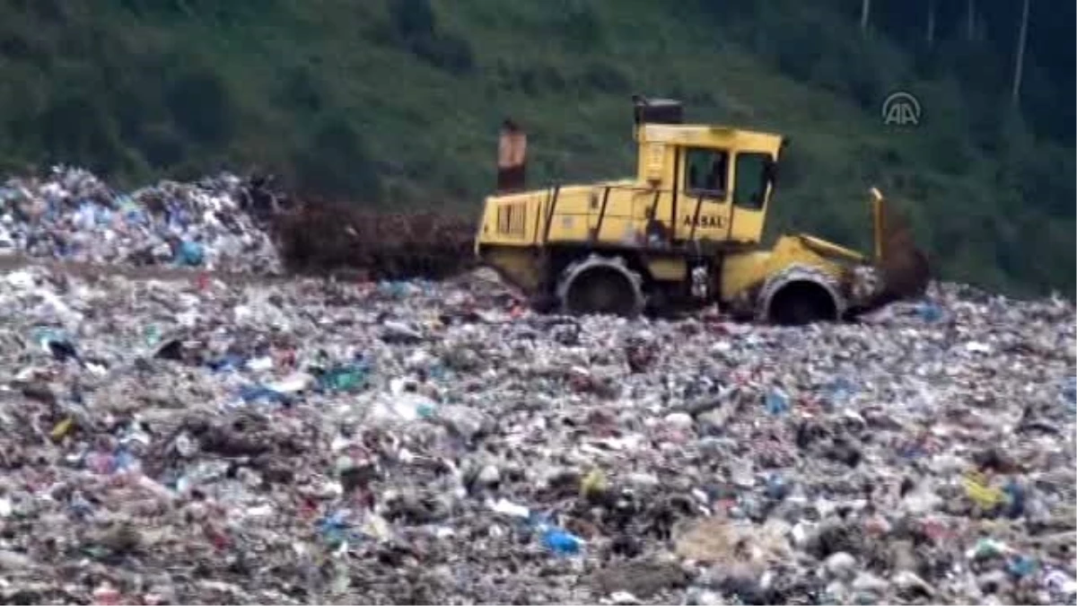 Çöpten Elektrik Üretip Binlerce Evin İhtiyacını Karşılayacaklar