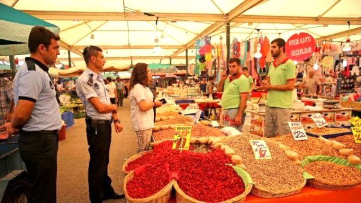 Dağ Çileği Diye Çeri Domates Satmışlar