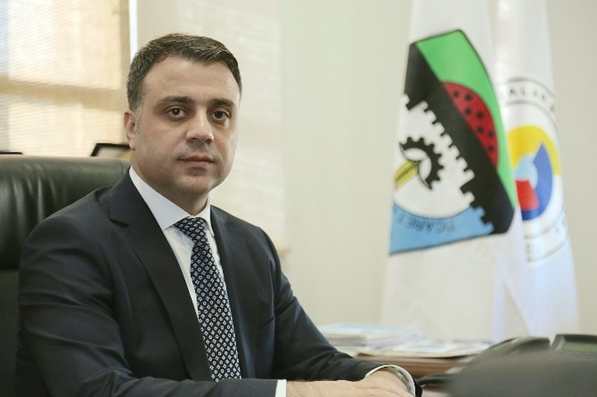Diyabakır Kadayıfı Yörex\'te