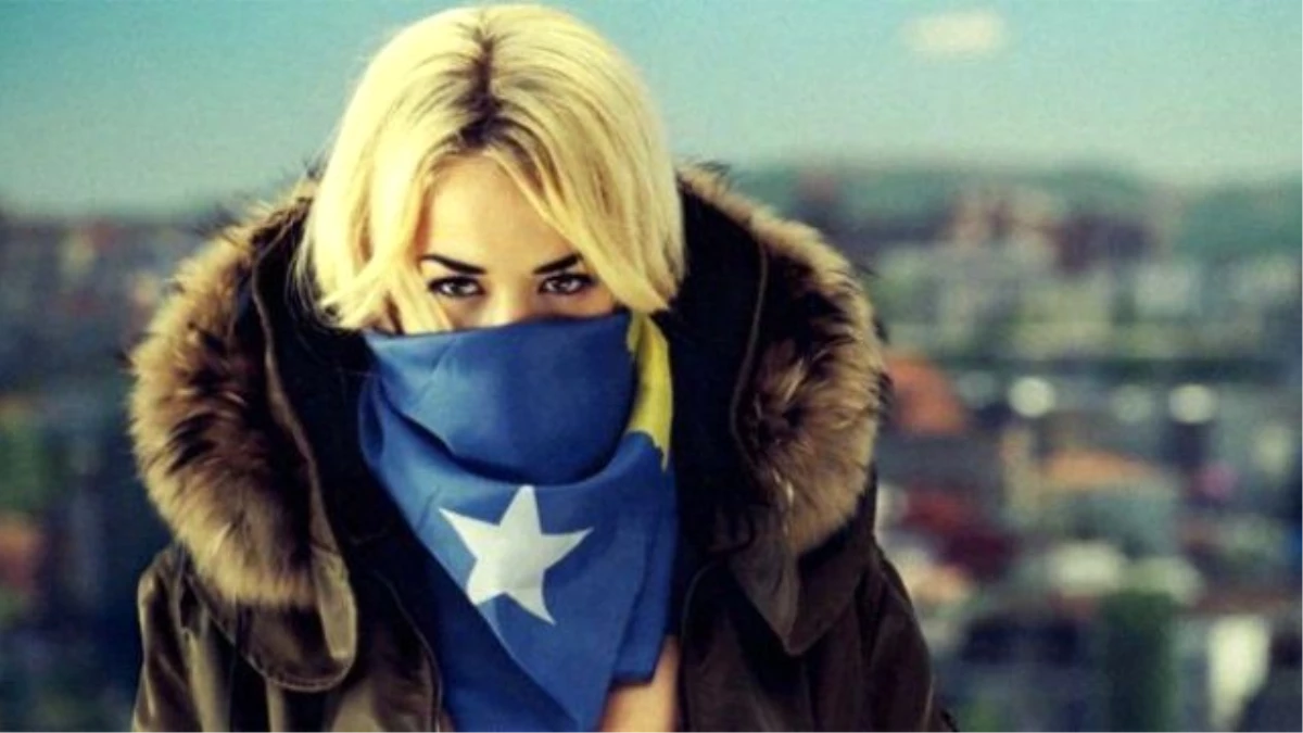 Dünyaca Ünlü Pop Sanatçısı Rita Ora Kosova\'da Okul Açıyor