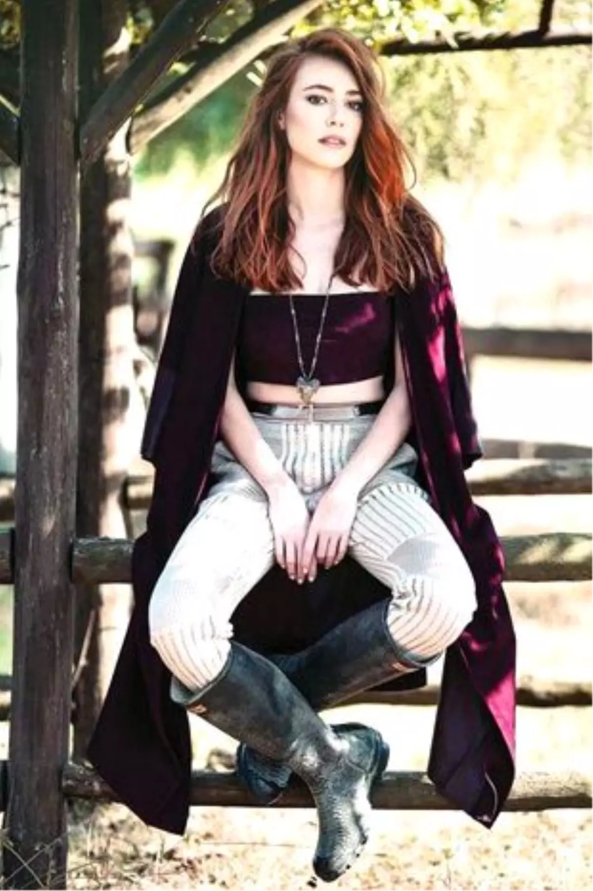 Elçin Sangu\'nun Hangi Takımı Tuttuğu, Attığı Tweet\'le Ortaya Çıktı