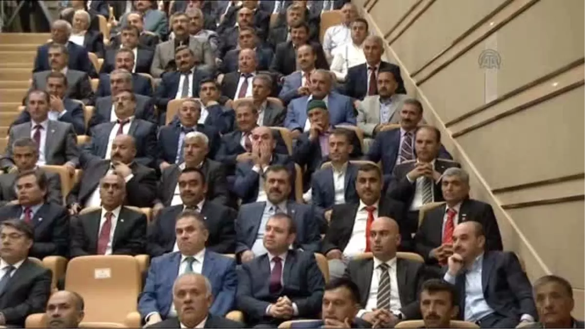 Erdoğan: "Hendek Kazmaktan Başka Ne Yaptınız?"