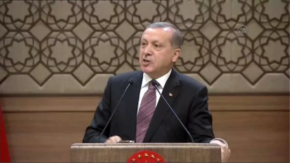 Erdoğan: "İnlerine Girecez Dedik Girdik"