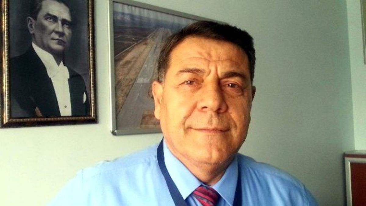 Eski Hakemden Spor Konseyi Talebi