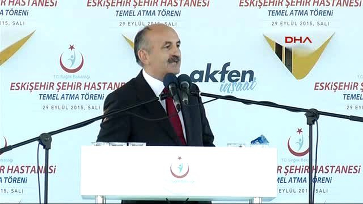 Müezzinoğlu: Kan Ürünlerinden İlaç Üretebilen Bir Türkiye Olacağız