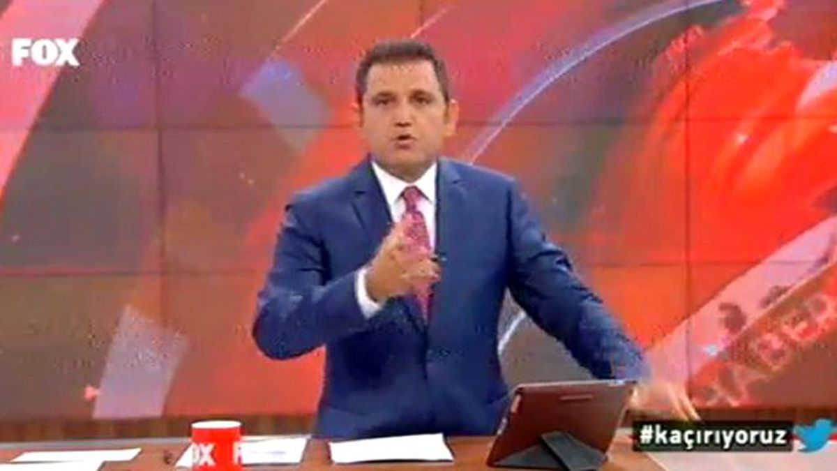 Fatih Portakal'dan Demirtaş'a: Ağzındaki Baklayı Çıkart