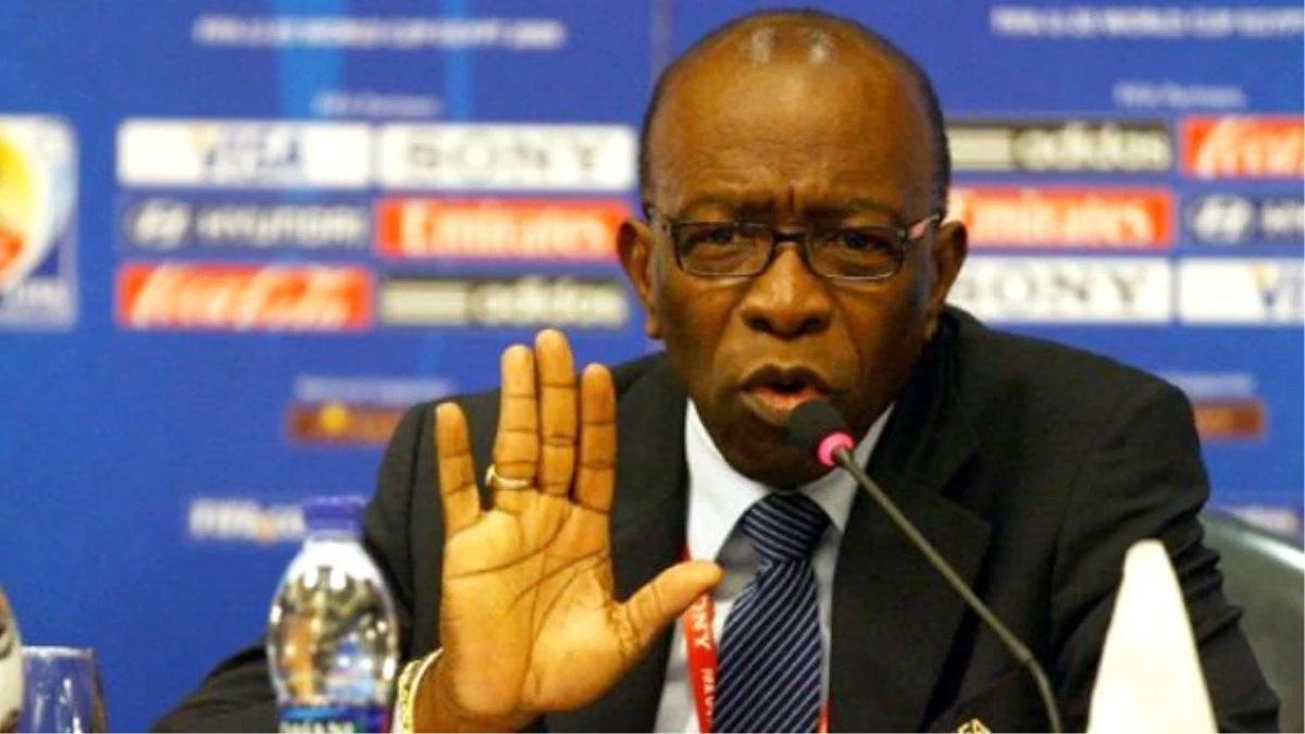 FIFA Eski Başkan Yardımcısına Ömür Boyu Men Cezası