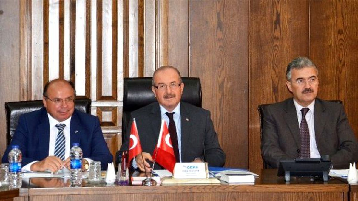 Geka 2016 Bütçesini Belirliyor