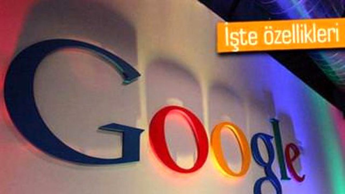 Google Yeni Bir Cihaz Üstünde Çalışıyor